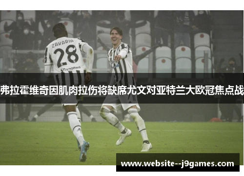 弗拉霍维奇因肌肉拉伤将缺席尤文对亚特兰大欧冠焦点战